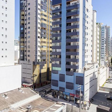 Bk34 - 2 Dorm Climatizados, Prox Calcadao, Garagem Apartman Balneário Camboriú Kültér fotó