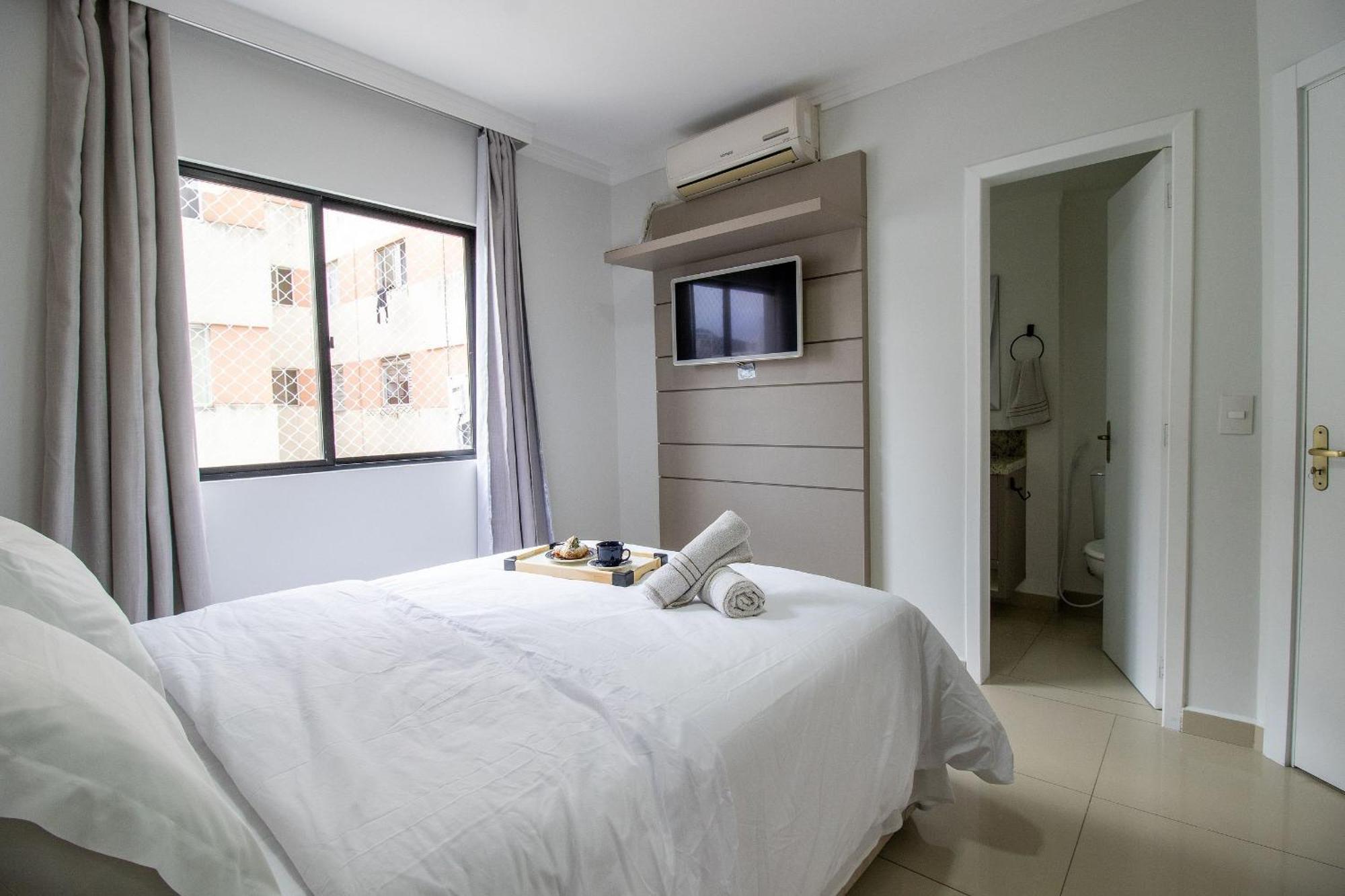 Bk34 - 2 Dorm Climatizados, Prox Calcadao, Garagem Apartman Balneário Camboriú Kültér fotó