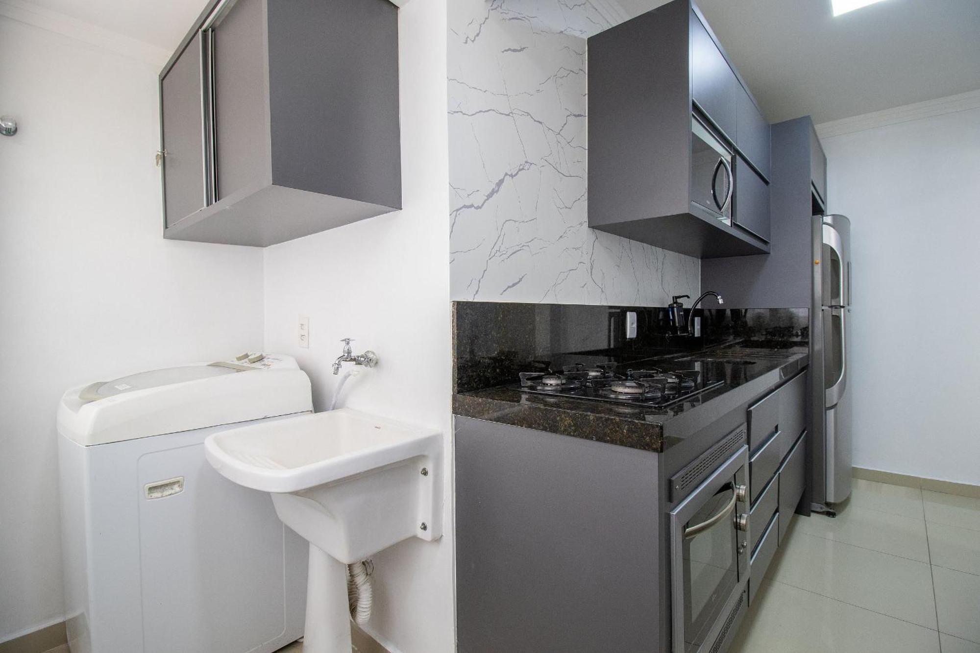Bk34 - 2 Dorm Climatizados, Prox Calcadao, Garagem Apartman Balneário Camboriú Kültér fotó