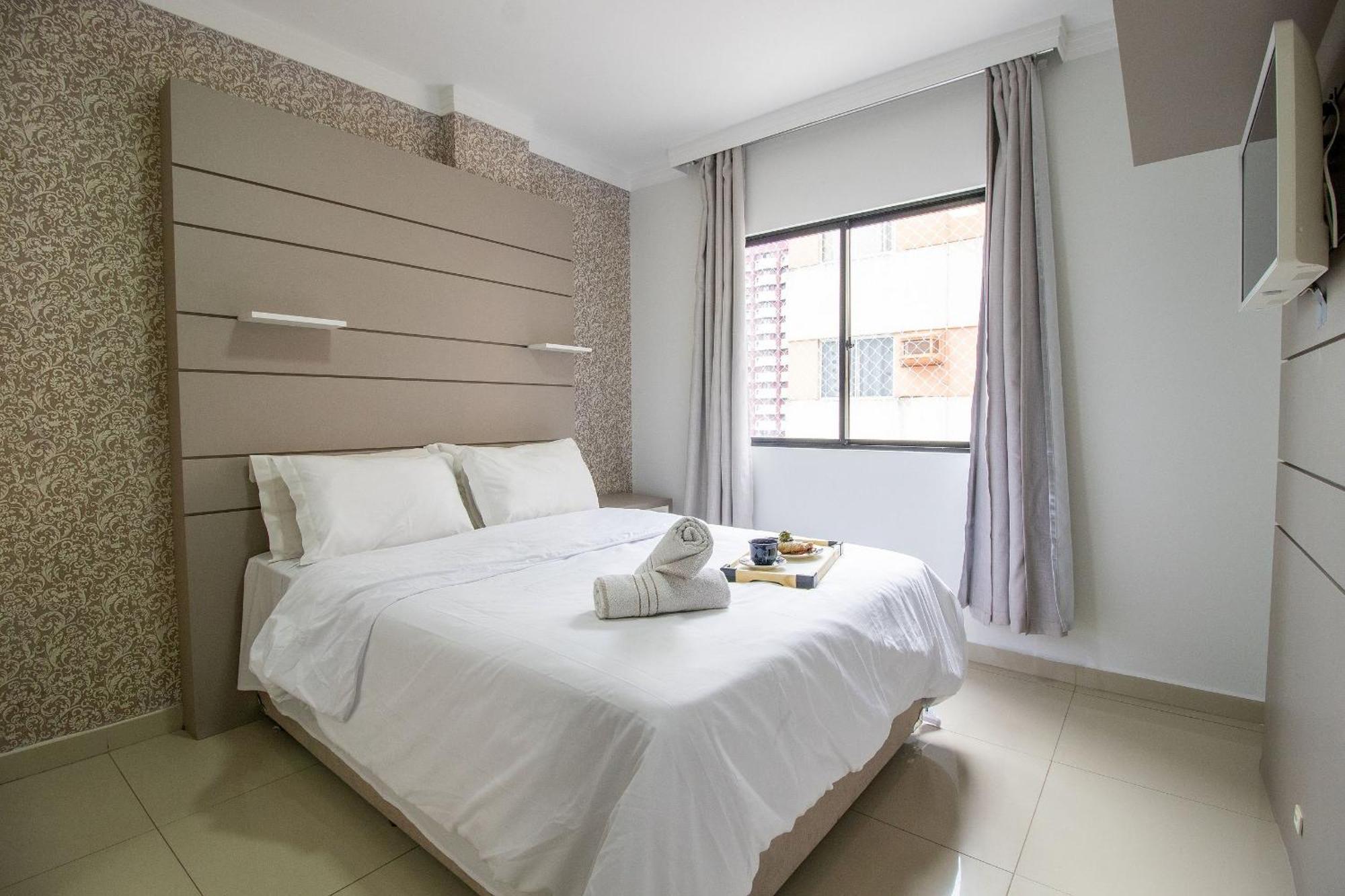 Bk34 - 2 Dorm Climatizados, Prox Calcadao, Garagem Apartman Balneário Camboriú Kültér fotó