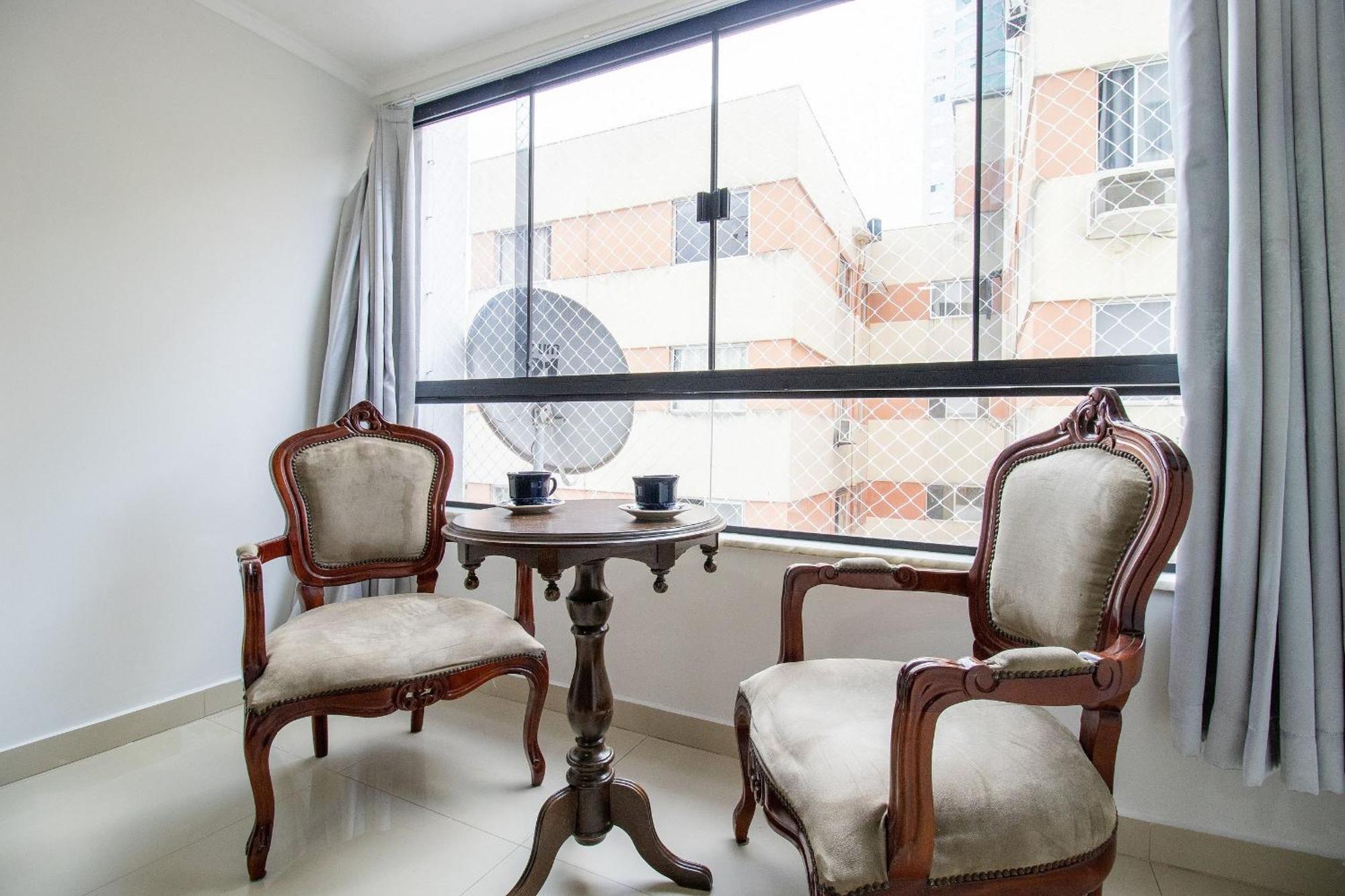 Bk34 - 2 Dorm Climatizados, Prox Calcadao, Garagem Apartman Balneário Camboriú Kültér fotó