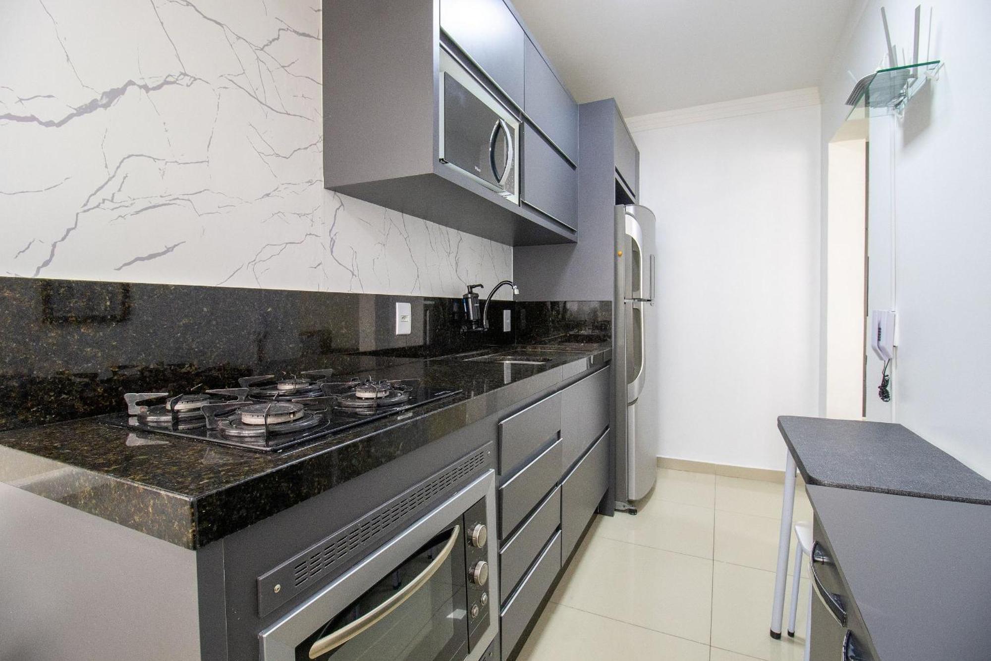 Bk34 - 2 Dorm Climatizados, Prox Calcadao, Garagem Apartman Balneário Camboriú Kültér fotó