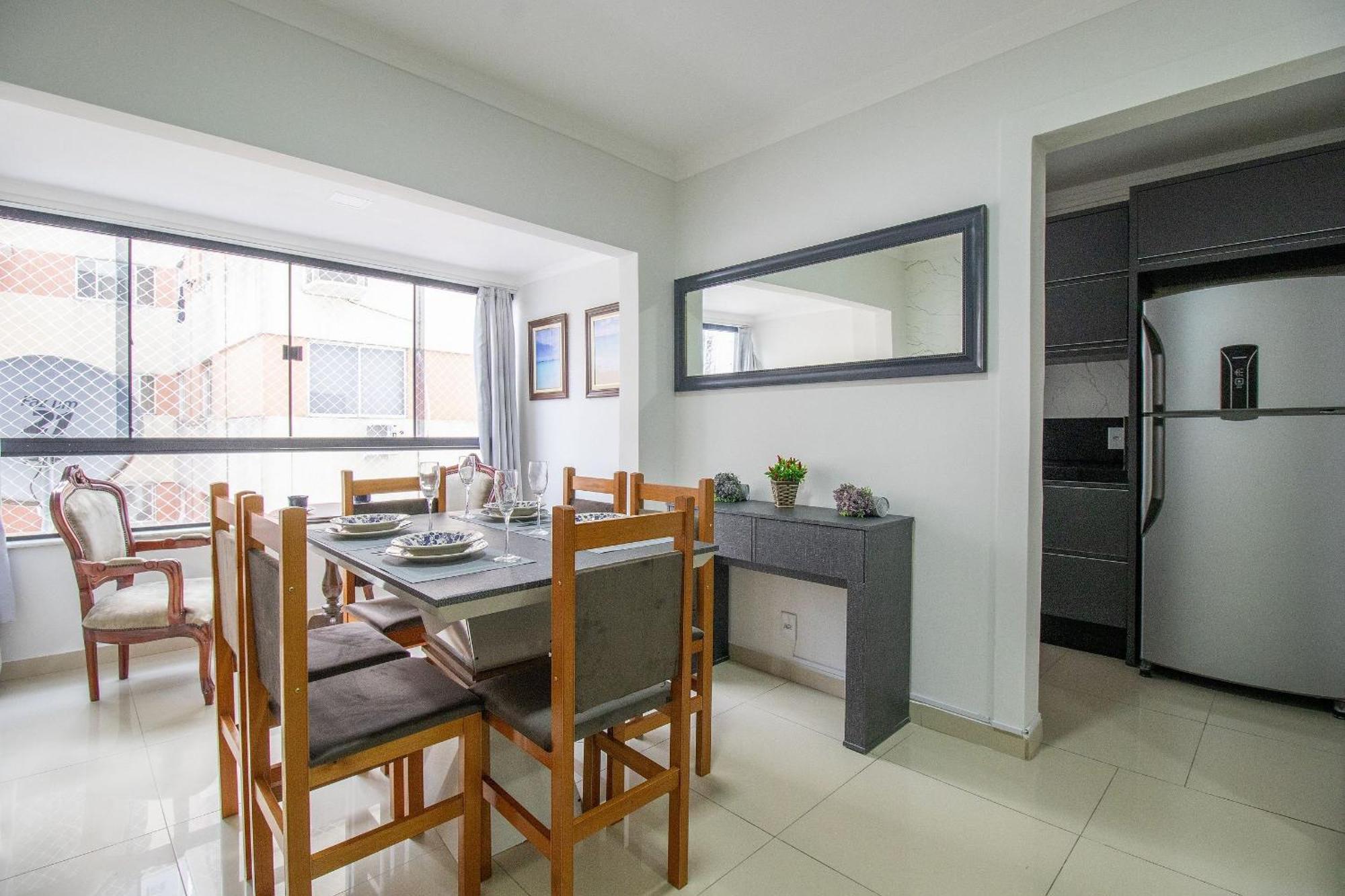 Bk34 - 2 Dorm Climatizados, Prox Calcadao, Garagem Apartman Balneário Camboriú Kültér fotó