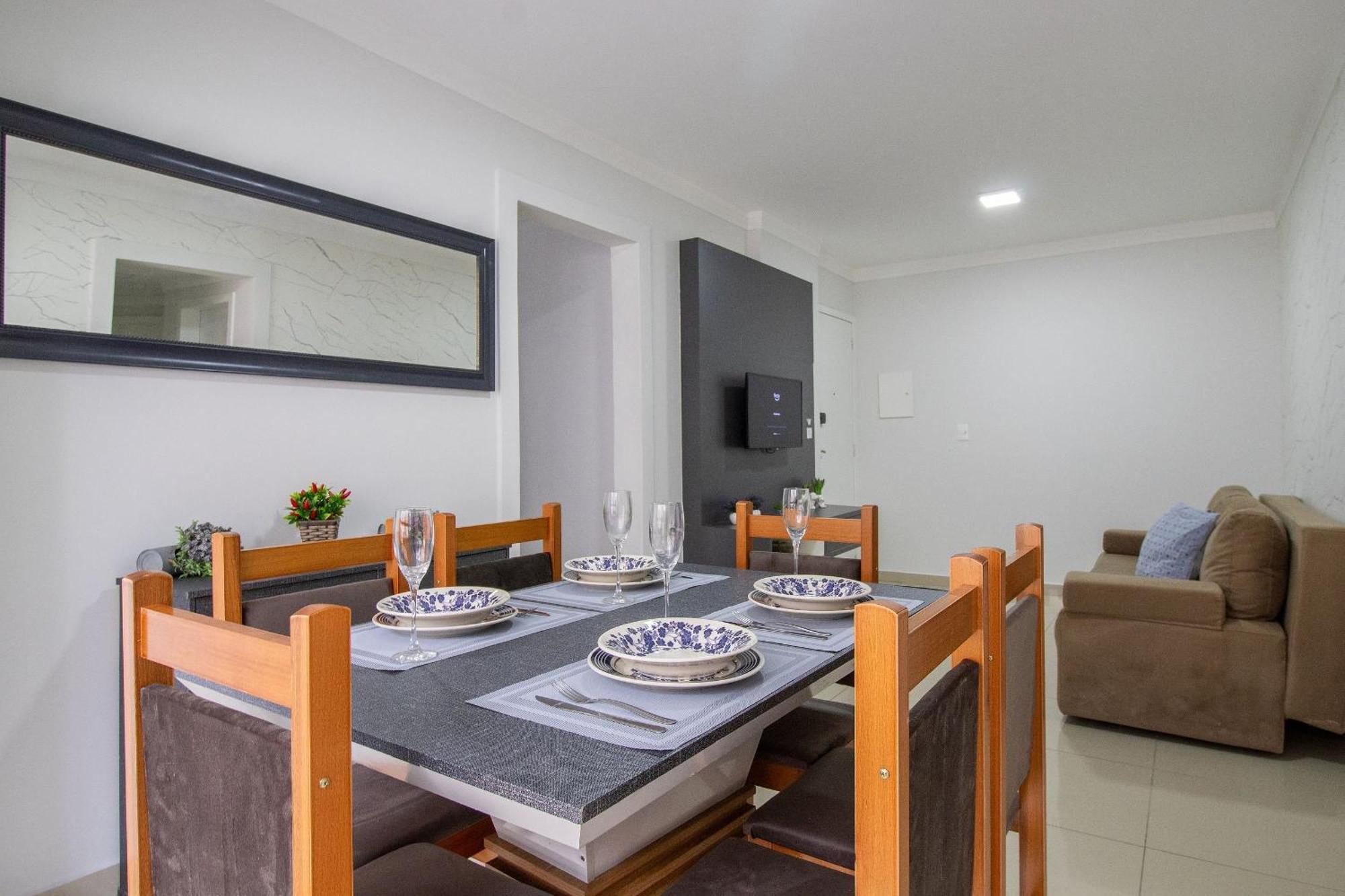 Bk34 - 2 Dorm Climatizados, Prox Calcadao, Garagem Apartman Balneário Camboriú Kültér fotó