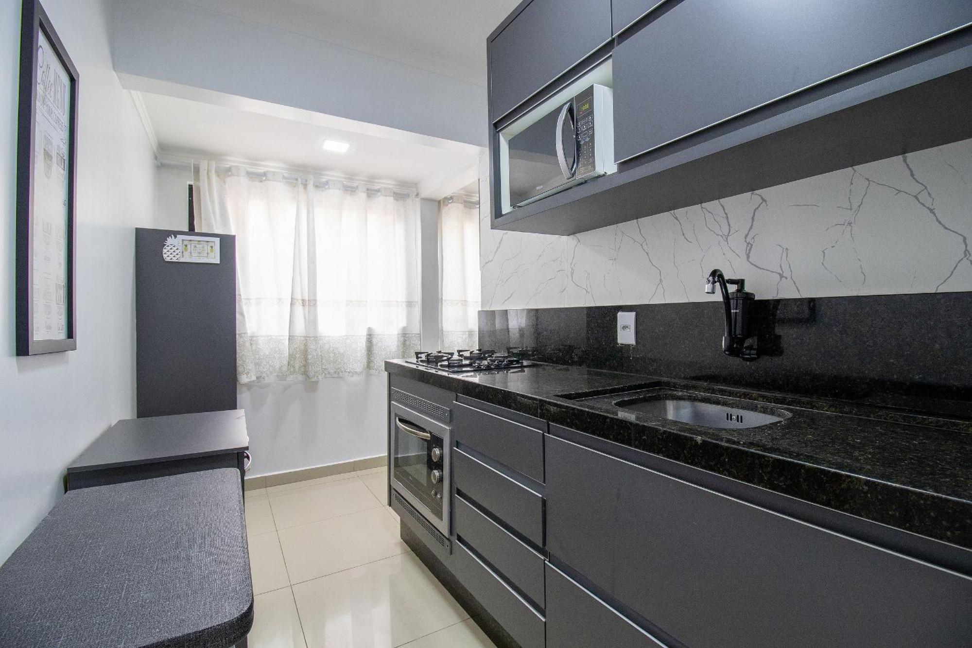 Bk34 - 2 Dorm Climatizados, Prox Calcadao, Garagem Apartman Balneário Camboriú Kültér fotó