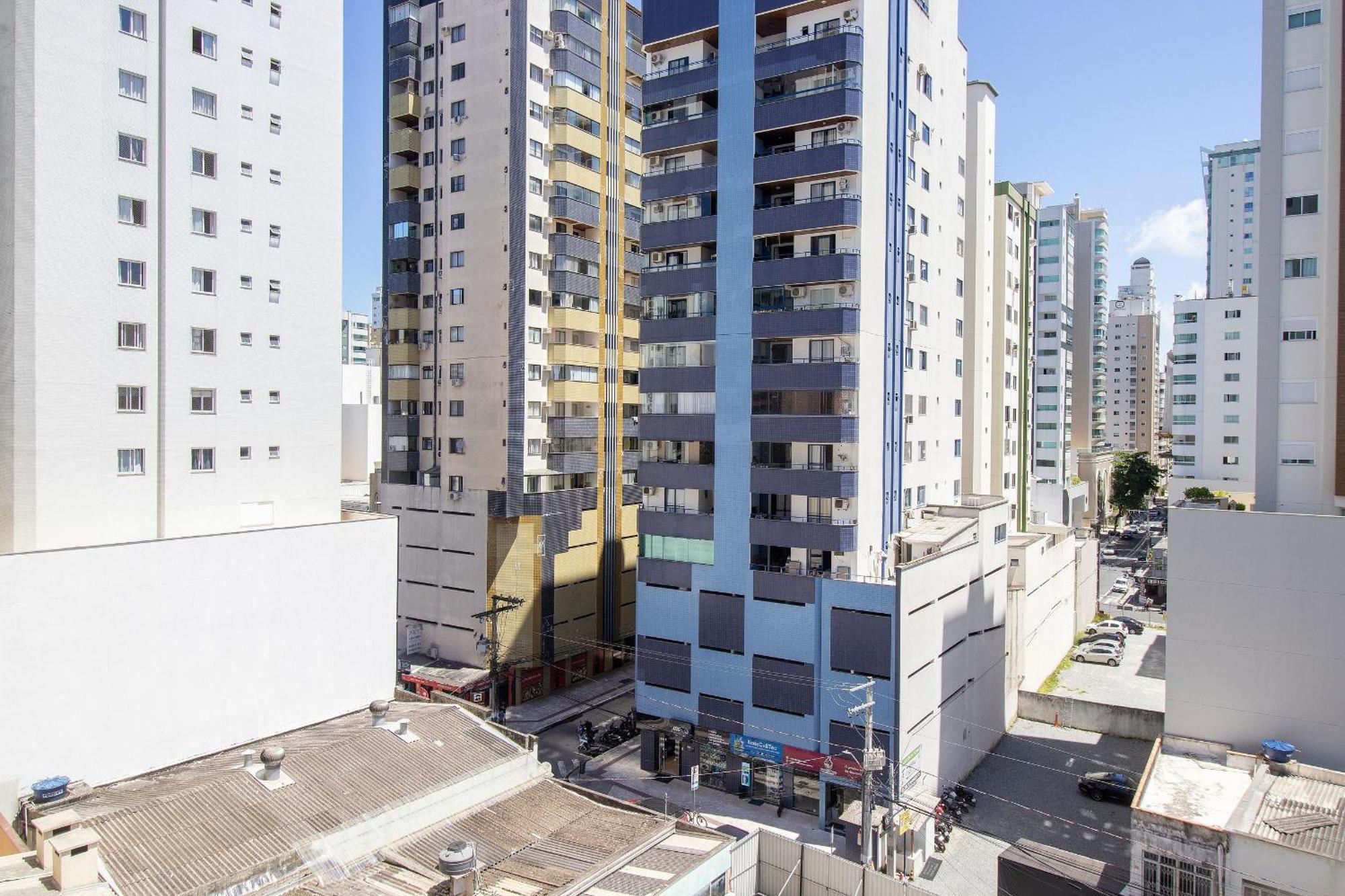 Bk34 - 2 Dorm Climatizados, Prox Calcadao, Garagem Apartman Balneário Camboriú Kültér fotó